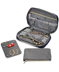 Ms. Jetsetter Travel Jewelry Organizer (3 Pieces) | Accessories