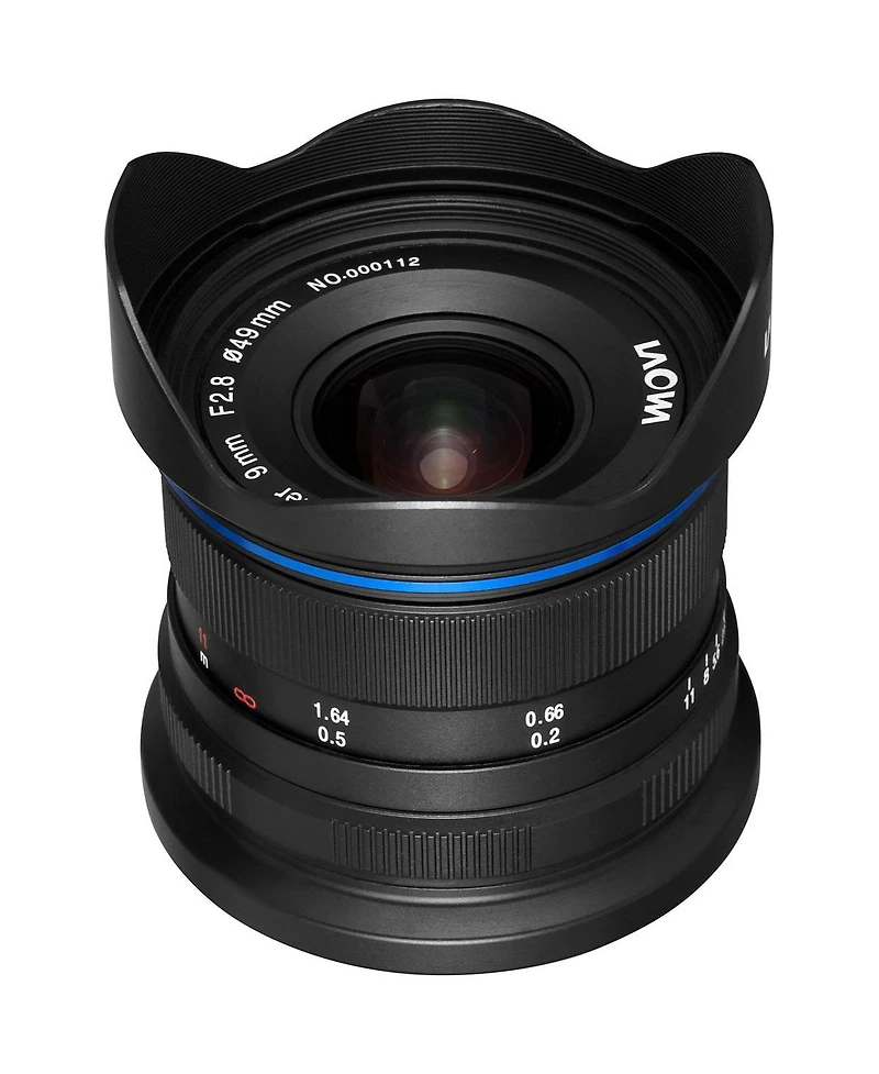Venus Laowa 9mm f/2.8 Zero-d Prime Lens for Dji Dl