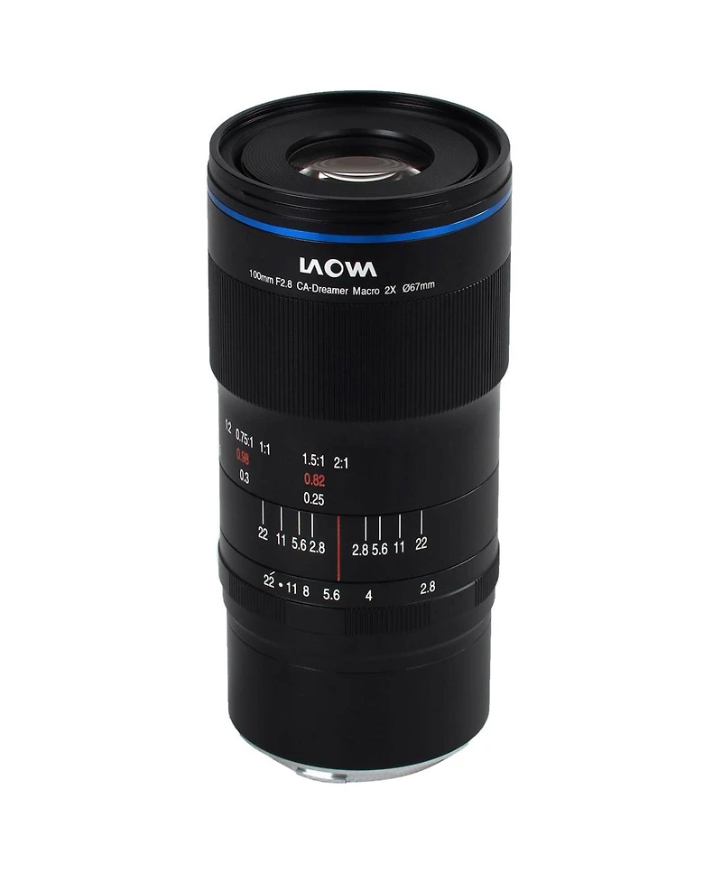 Venus Laowa 100mm f/2.8 2X Ultra Macro Apo Lens for Nikon Z
