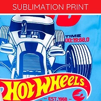 Hot Wheels Toddler Boys Upf 50+ Swim Trunks Bathing Suit