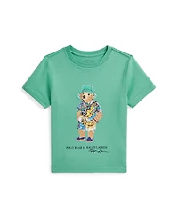 Polo Ralph Lauren Toddler and Little Boys Bear Jersey T-Shirt