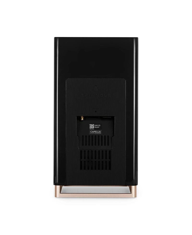 Triangle Capella WiFi & Bluetooth Powered Speaker (Pair)