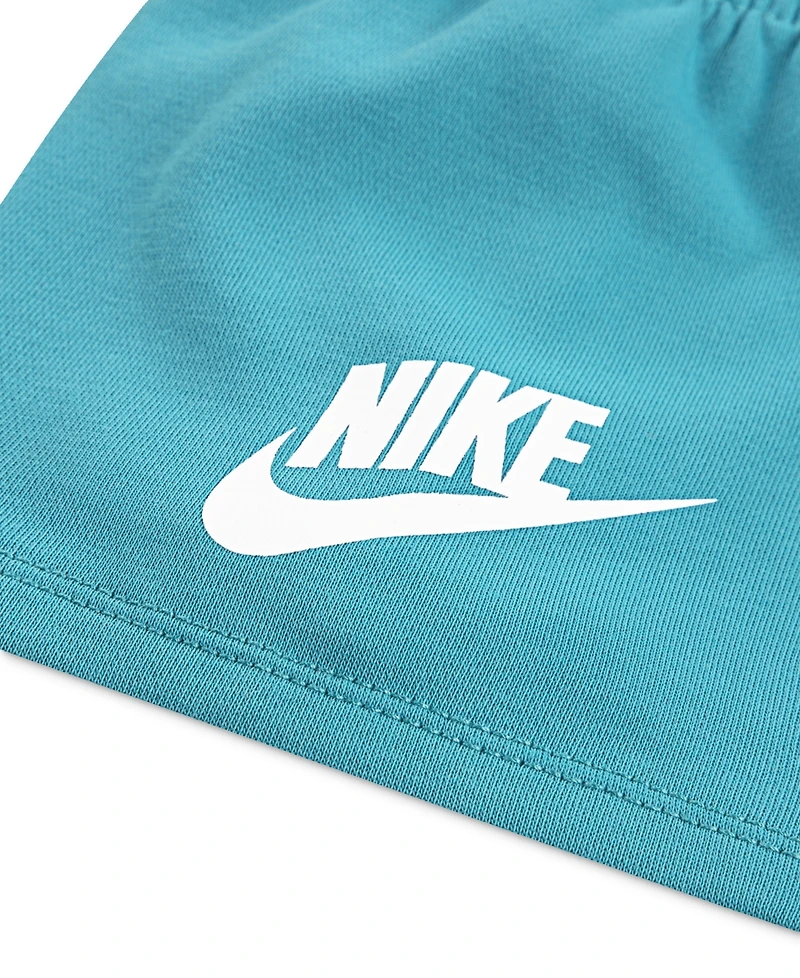 Nike Baby Club T-Shirt & Shorts, 2 Piece Set