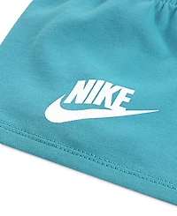 Nike Baby Club T-Shirt & Shorts, 2 Piece Set