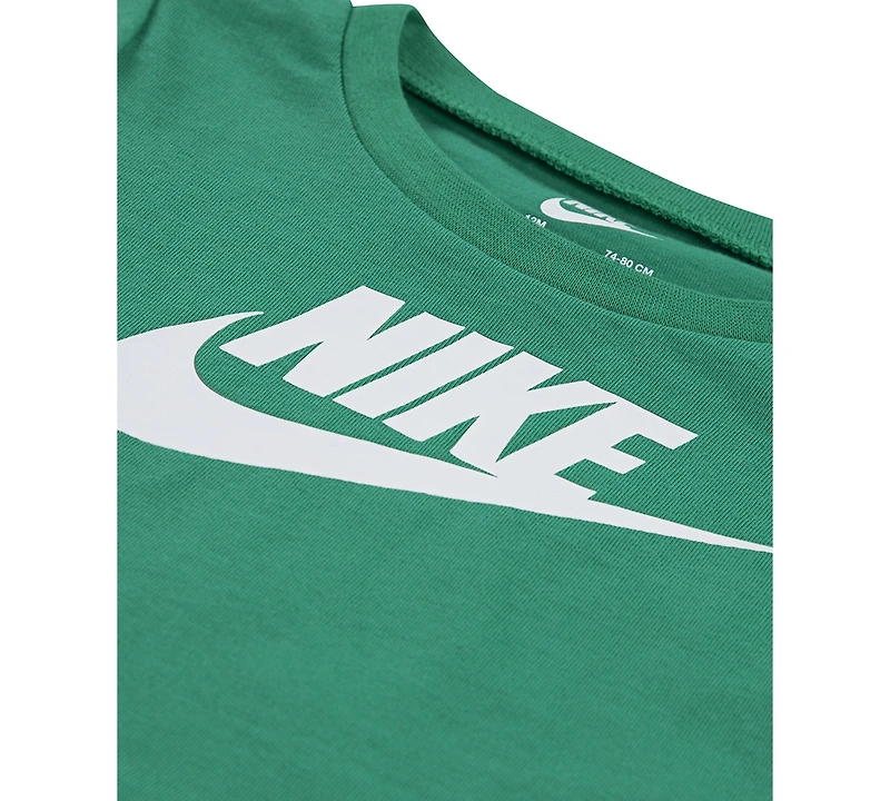 Nike Baby Club T-Shirt & Shorts, 2 Piece Set