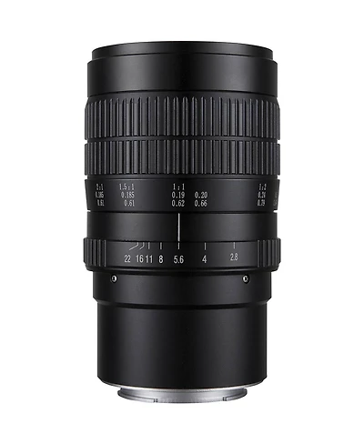 Venus Laowa 60mm f/2.8 2X Ultra Macro Lens for Sony E