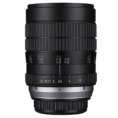 Venus Laowa 60mm f/2.8 Ultra Macro Lens for Canon Ef