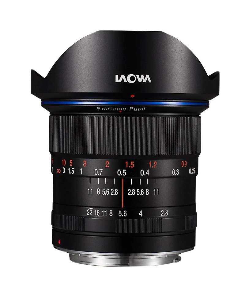 Venus Laowa 12mm f/2.8 Zero-d Lens for Sony Fe