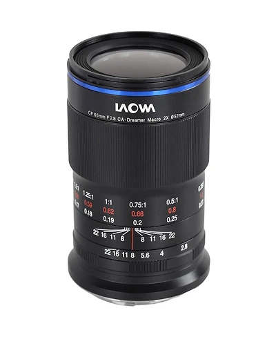 Venus Laowa 65mm f/2.8 2X Ultra Macro Apo Lens for Sony E