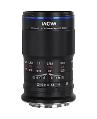 Venus Laowa 65mm f/2.8 2X Ultra Macro Apo Lens for Fujifilm X