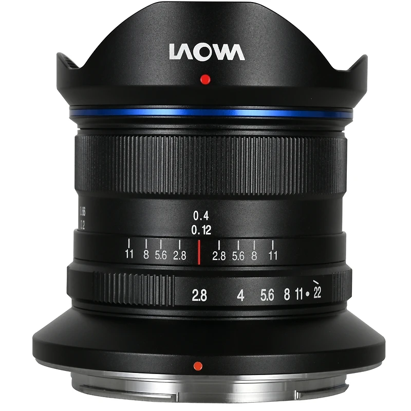 Venus Laowa Venus 9mm f/2.8 Zero-d Ultra Wide-Angle Prime Lens for Nikon Z