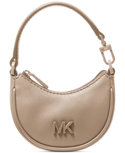 Michael Kors Leather Bag Charm