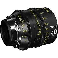 Dzofilm Vespid Prime 40mm T2.1 Cinema Lens for Pl & Ef Mount