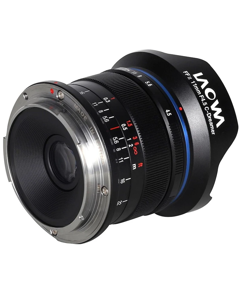 Venus Laowa 11mm f/4.5 Lens for Canon Rf