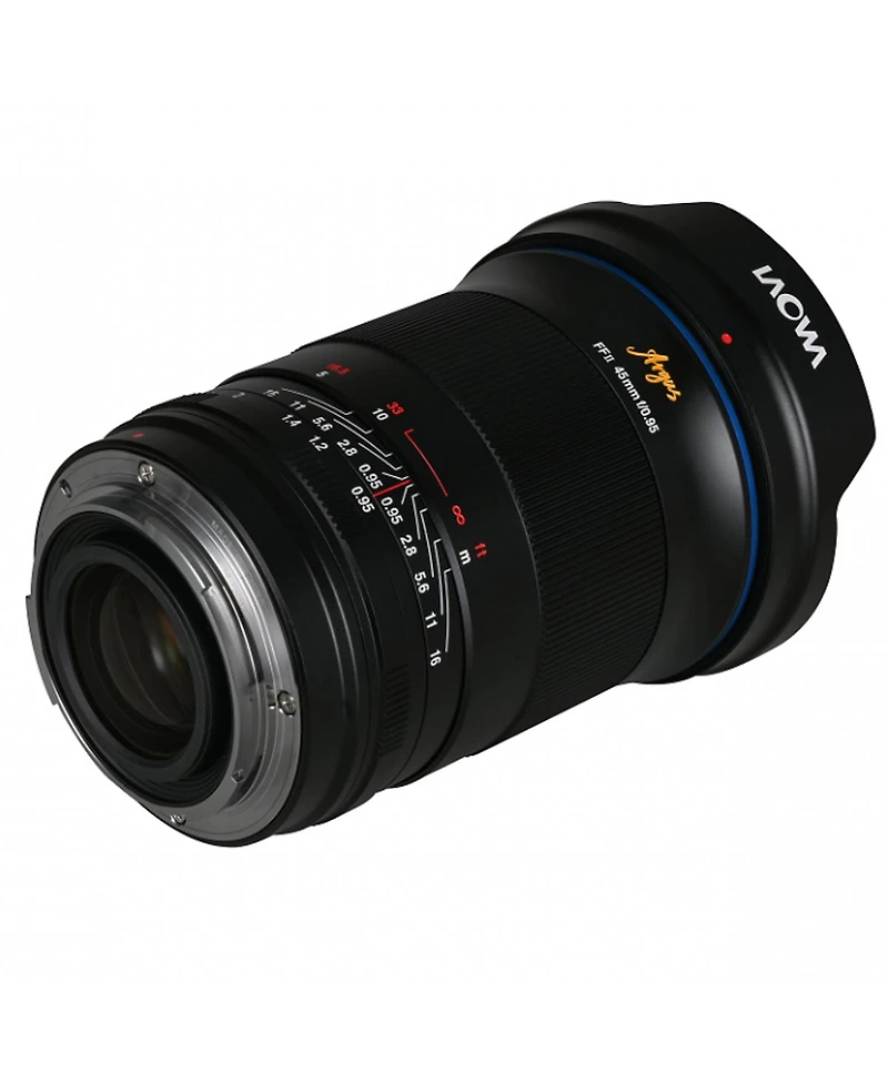 Venus Laowa Argus 45mm f/0.95 Lens for Nikon Z