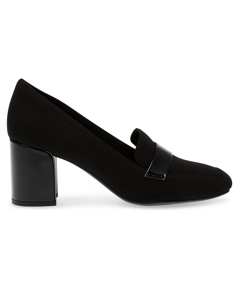 Anne Klein Women's Telepathy Slip-On Shooties