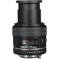Pentax Normal smc P-d Fa 50mm f/2.8 Macro Lens