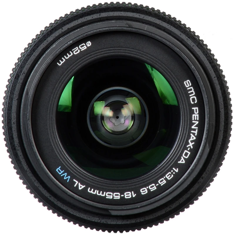 Pentax Smcp-da 18-55mm f/3.5-5.6 Al Weather Resistant Lens for Digital SLRs