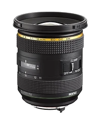 Pentax Hd Pentax-da 11-18mm f/2.8 Ed Dc Aw Lens