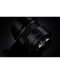 Pentax Pentax Hd 31mmF1.8 Limited Black Limited Lens Wide-Angle Prime Lens [F1.8 Large Aperture Lens] [High-Performance Hd Coating] [Sp Coating] [Roun