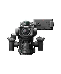 Dji Ronin 4D 4-Axis Cinema Camera 8K Combo Kit with Dl Pz 17-28mm T3.0 Asph Lens