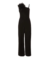 Quiz Women's Scuba Crepe Asymmetric Jumpsuit