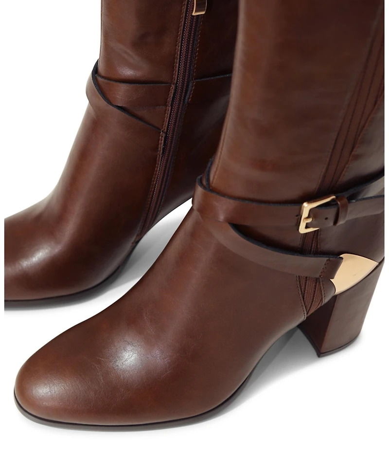 Belle & Bloom Breton Knee High Boot