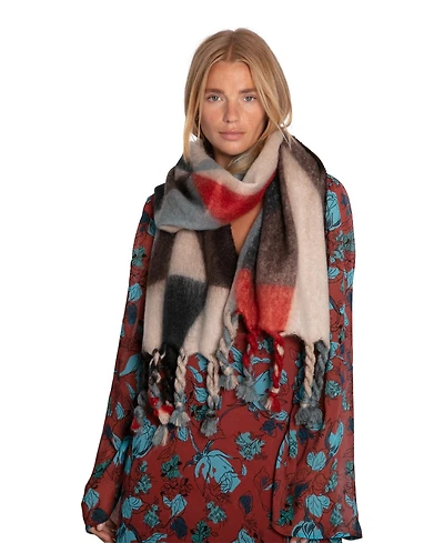Belle & Bloom Matchback Scarf