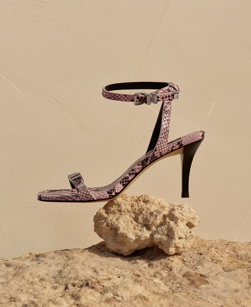 Michael Michael Kors Women's Darrington Stiletto Sandals