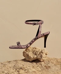 Michael Michael Kors Women's Darrington Stiletto Sandals