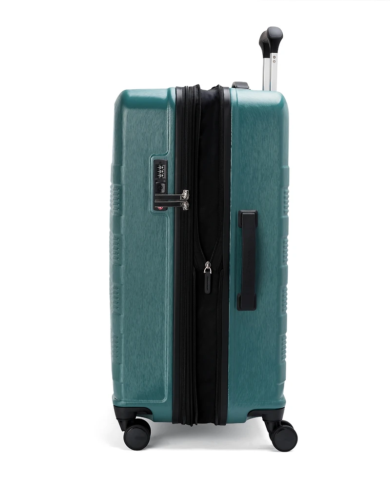 Travelpro WalkAbout 7 Medium Check-In Expandable Hardside Spinner, Created for Macy's