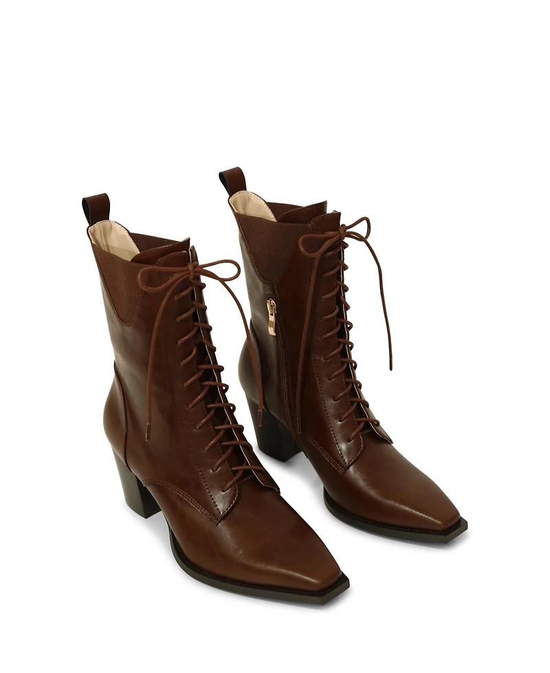 Belle & Bloom Jumping Ship Laced Boot