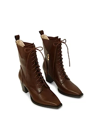 Belle & Bloom Jumping Ship Laced Boot