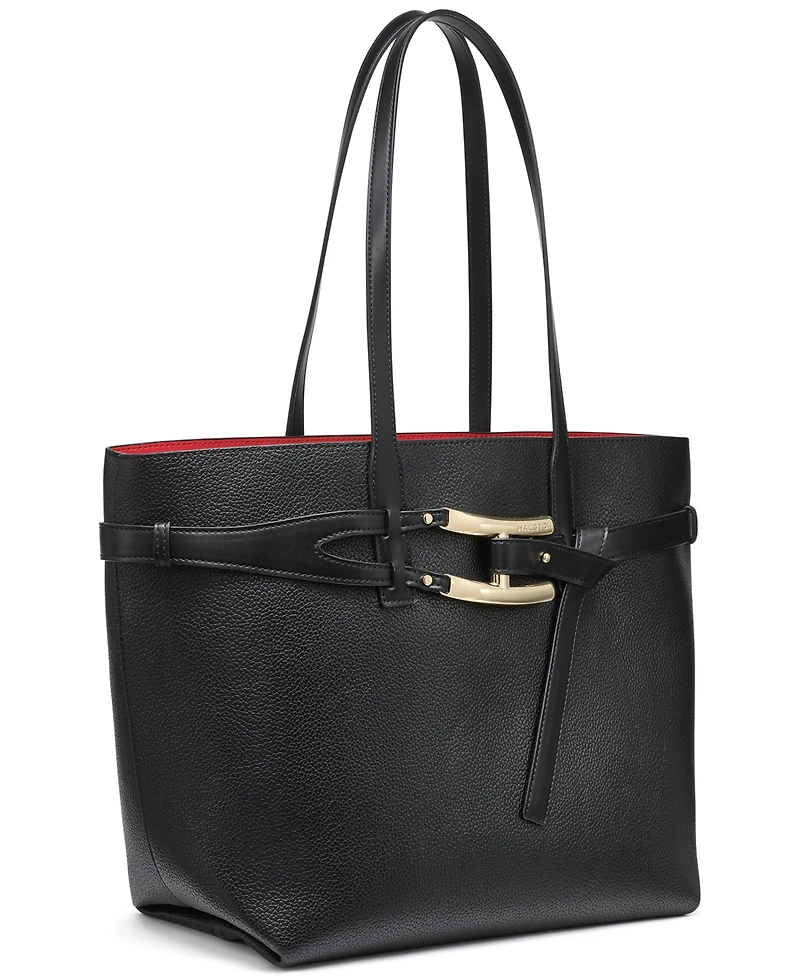 Halston Tasha Mini Tote Bag