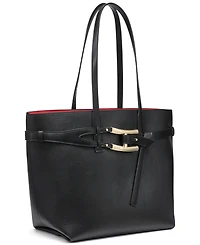 Halston Tasha Mini Tote Bag