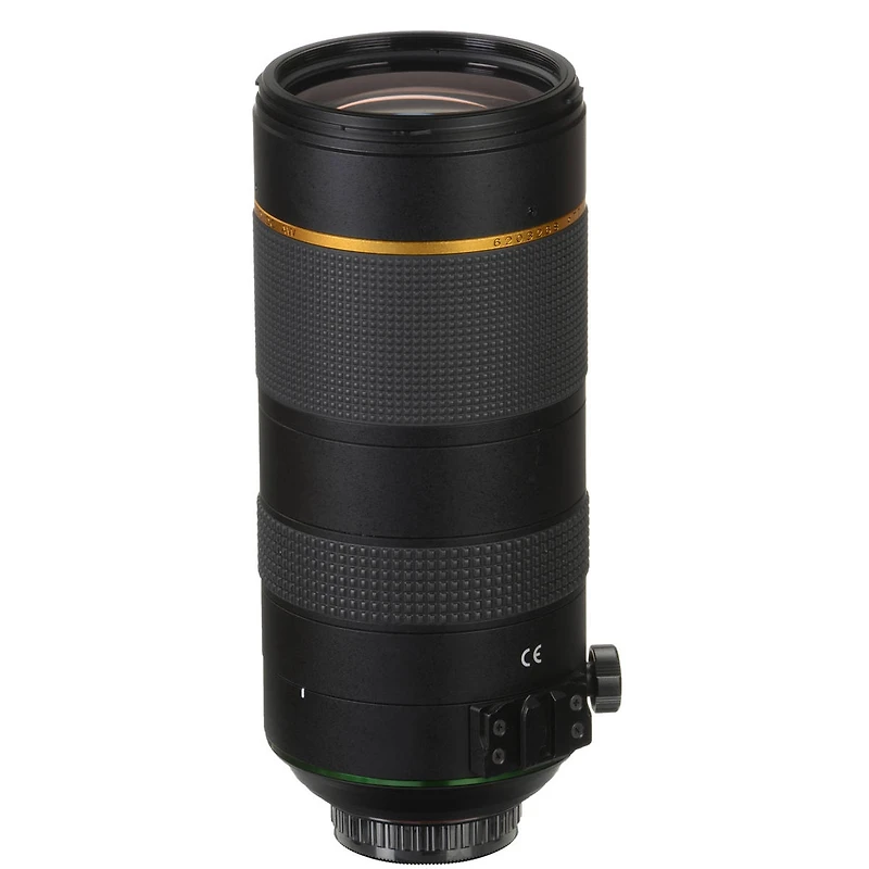 Pentax Hd Fa 70-200mm f/2.8 Ed Dc Aw Lens, Black