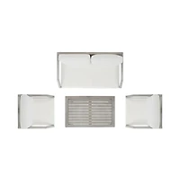 Dren 4 Pc Outdoor Living Set
