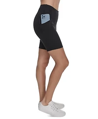 Calvin Klein Performance Women's Logo 7" Bike Shorts