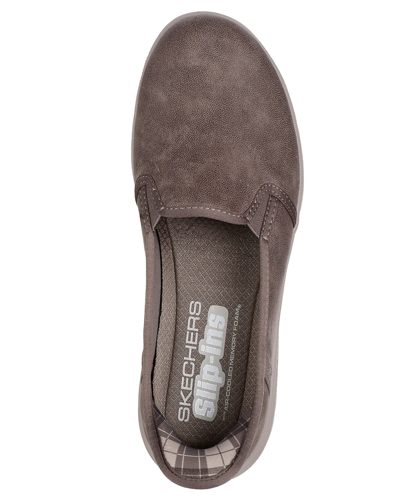 Women's Skechers Slip-Ins: On-the-go Flex - Verona Slip-On Casual Walking Sneakers from Finish Line