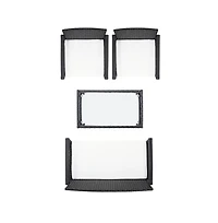 Bassey 4PC Outdoor Living Set