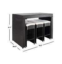 Horus Outdoor Dining Set