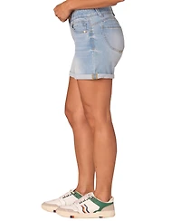 Democracy Women's Absolution Denim Shorts