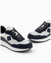 A|X Armani Exchange Men's Lace Up Sneakers