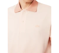 Lacoste Men's Classic-Fit Gradient Logo Polo Shirt