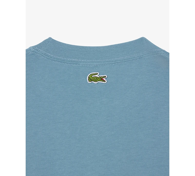 Lacoste Classic Fit Stamped T-Shirt 