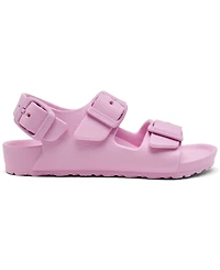 Birkenstock Toddler Girls' Milano Essentials Eva Sandals from Finish Line