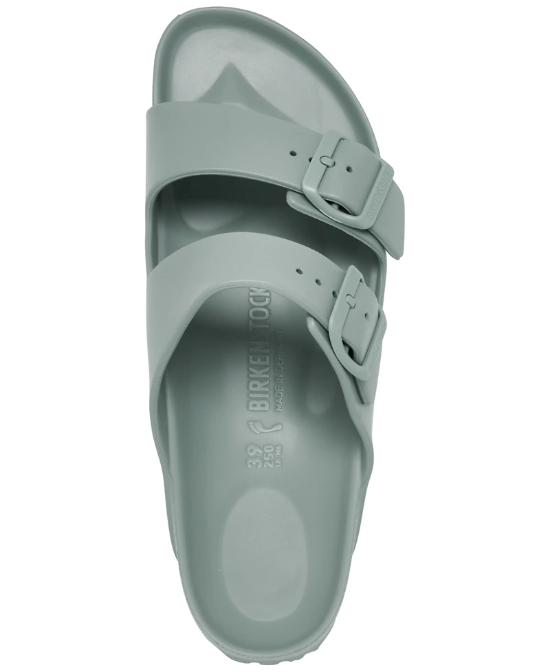 Birkenstock Women's Arizona Essentials Eva Two-Strap Sandals from Finish Line