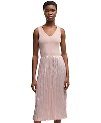 Boss by Hugo Women's Structured Knitted Dress