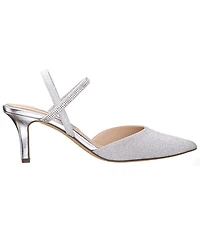 Nina Women's Billie Slingback Evening Pumps