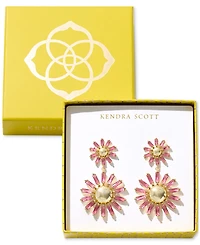 Macy's Flower Show Madison Daisy Dangle Earrings, Exclusively at Macy's